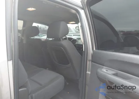 2012 Chevrolet Silverado 1500 Ls from USA, damaged, VIN 3GCPCREA4CG302709